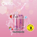 Kit saklar OKSO asli 50k puff vape